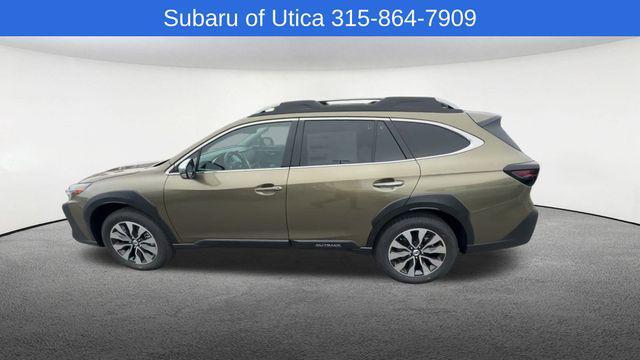 new 2025 Subaru Outback car, priced at $40,177