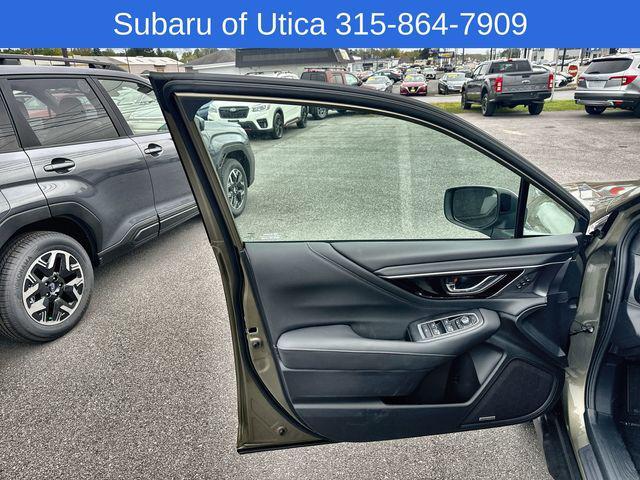 new 2025 Subaru Outback car, priced at $40,177