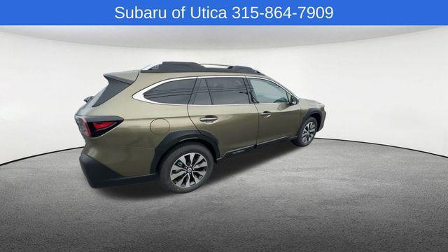 new 2025 Subaru Outback car, priced at $40,177