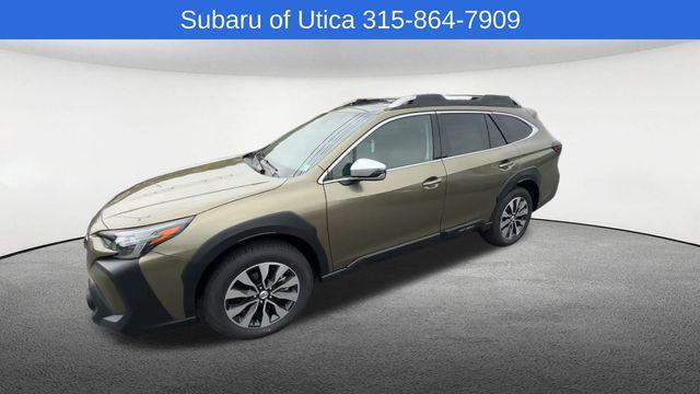 new 2025 Subaru Outback car, priced at $40,177