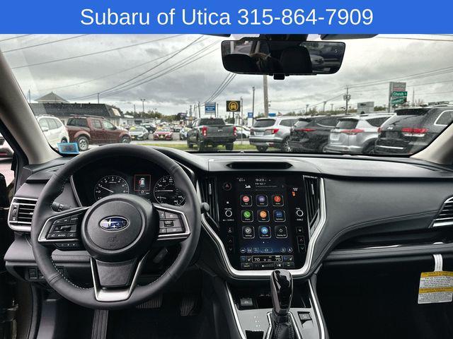 new 2025 Subaru Outback car, priced at $40,177