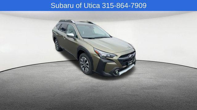 new 2025 Subaru Outback car, priced at $40,177