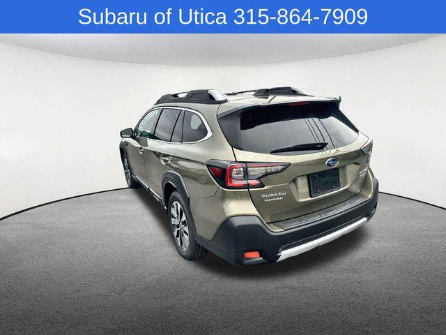 new 2025 Subaru Outback car, priced at $40,177