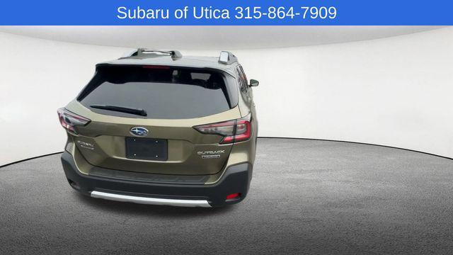 new 2025 Subaru Outback car, priced at $40,177