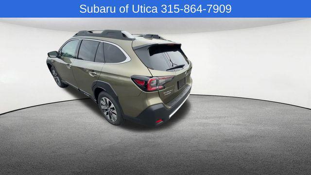 new 2025 Subaru Outback car, priced at $40,177