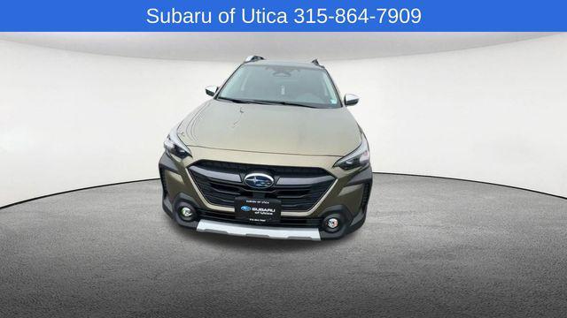 new 2025 Subaru Outback car, priced at $40,177