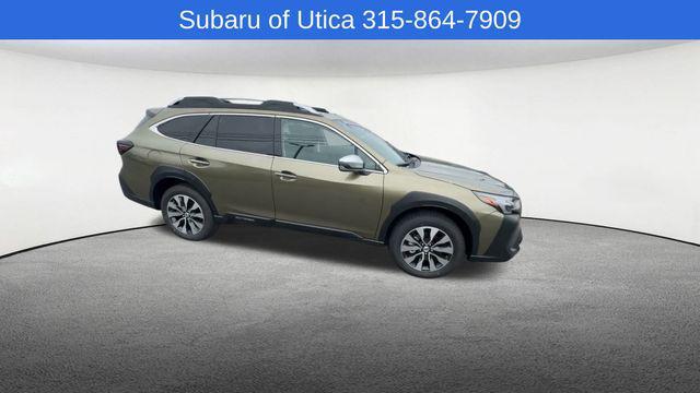 new 2025 Subaru Outback car, priced at $40,177