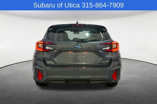 new 2025 Subaru Impreza car, priced at $30,395