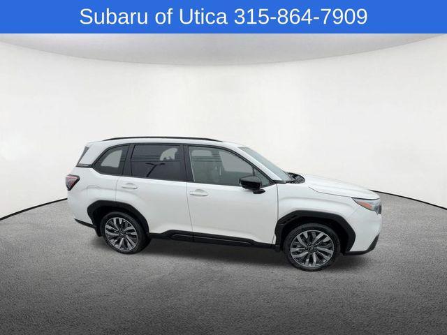 new 2025 Subaru Forester car, priced at $42,502