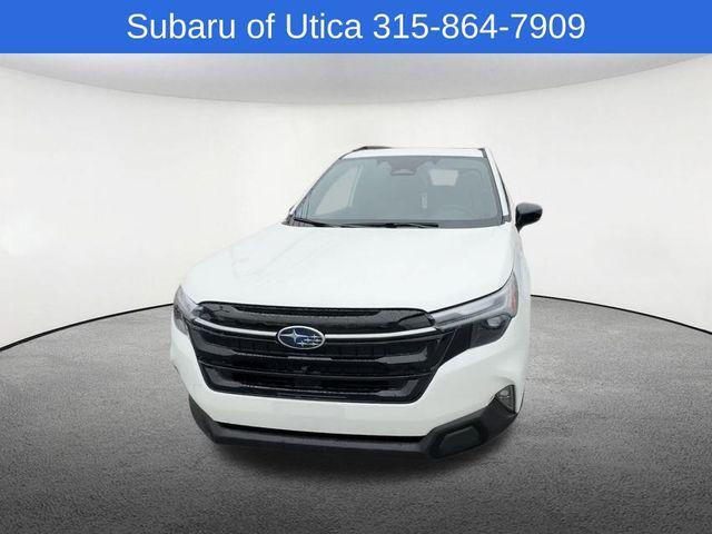 new 2025 Subaru Forester car, priced at $42,502
