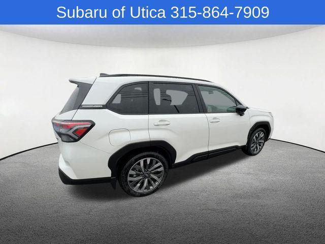 new 2025 Subaru Forester car, priced at $42,502