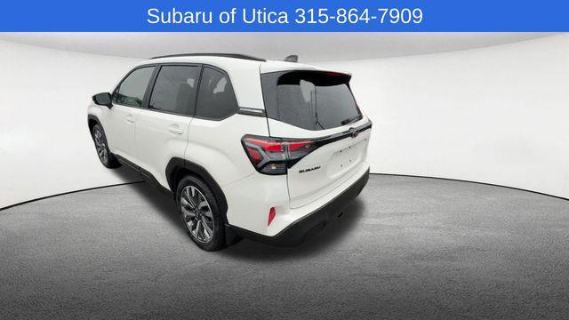 new 2025 Subaru Forester car, priced at $41,002