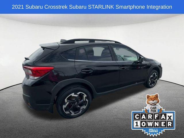 used 2021 Subaru Crosstrek car, priced at $22,764