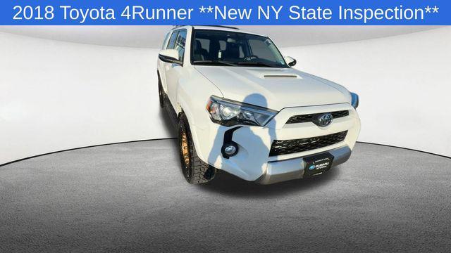 used 2018 Toyota 4Runner car, priced at $28,693