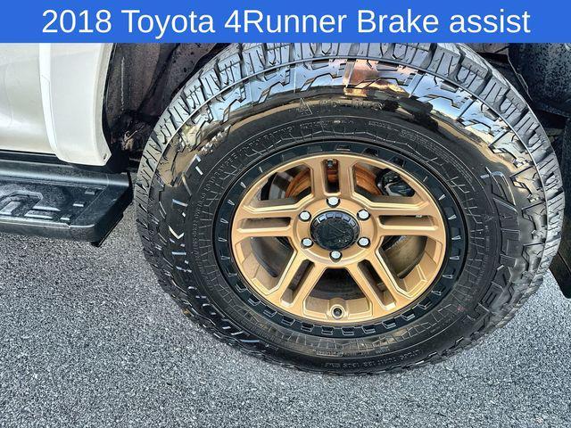 used 2018 Toyota 4Runner car, priced at $28,693