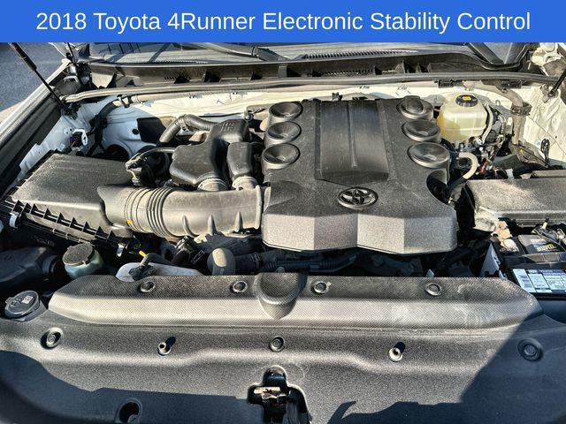 used 2018 Toyota 4Runner car, priced at $28,693