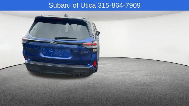 new 2025 Subaru Forester car, priced at $36,817