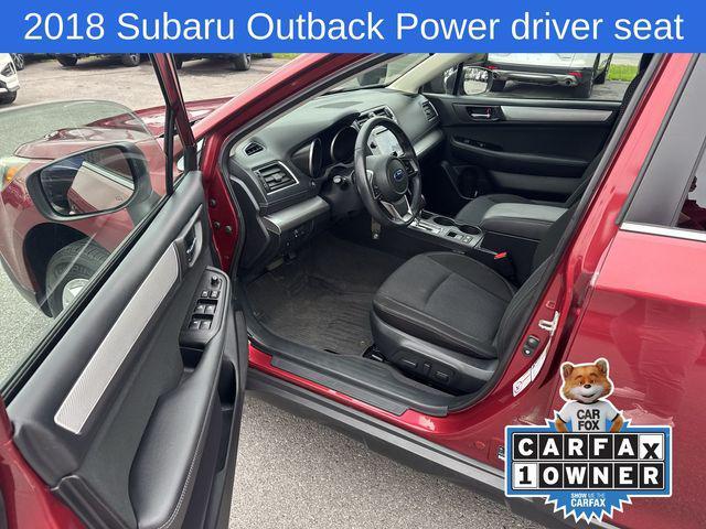 used 2018 Subaru Outback car, priced at $16,666