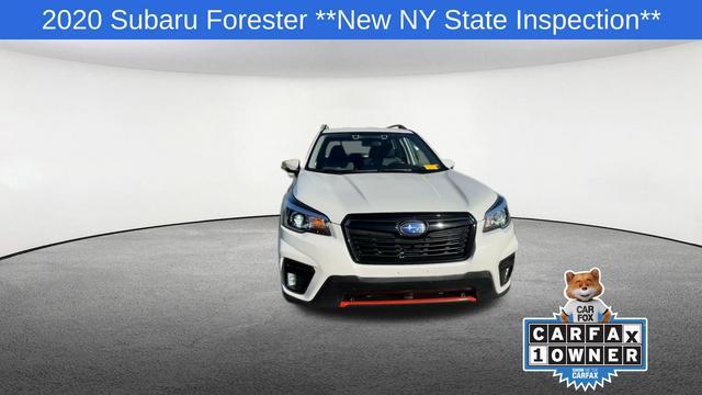 used 2020 Subaru Forester car, priced at $19,130