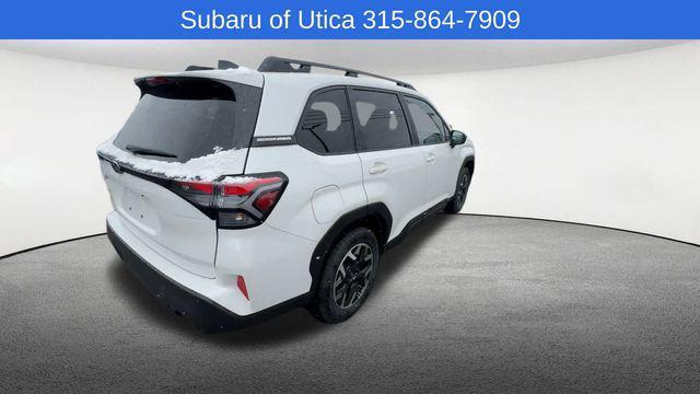 new 2025 Subaru Forester car, priced at $32,699