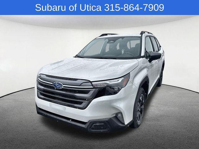 new 2025 Subaru Forester car, priced at $32,699