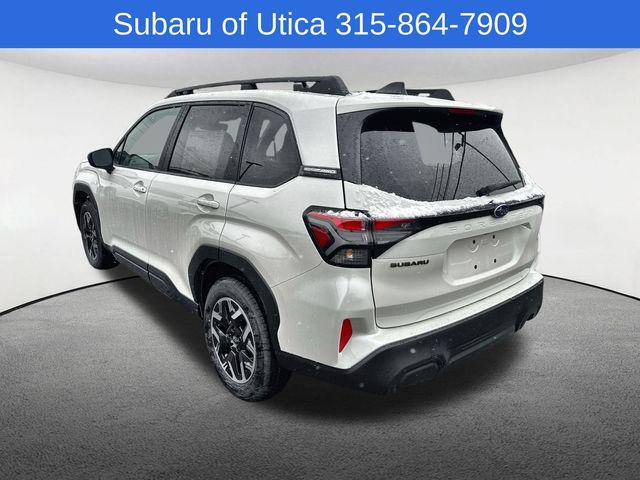 new 2025 Subaru Forester car, priced at $32,699