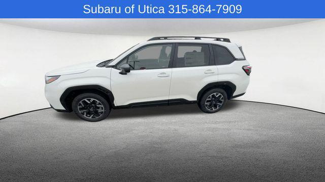 new 2025 Subaru Forester car, priced at $32,699