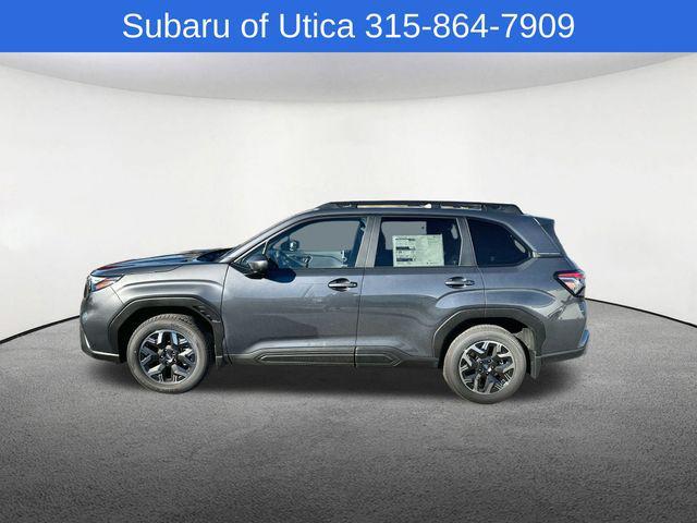 new 2025 Subaru Forester car, priced at $34,613