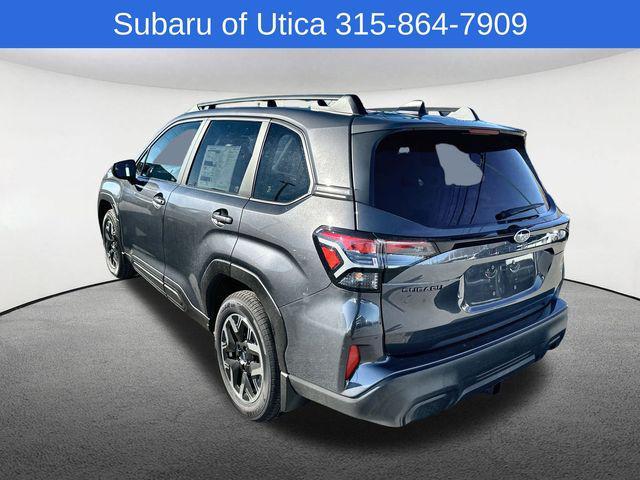 new 2025 Subaru Forester car, priced at $34,613