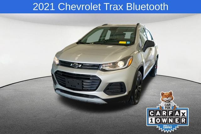 used 2021 Chevrolet Trax car, priced at $19,800