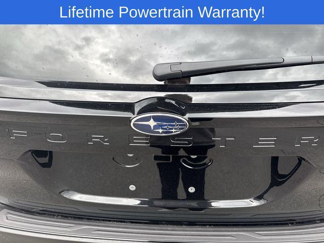 new 2025 Subaru Forester Hybrid car, priced at $41,574