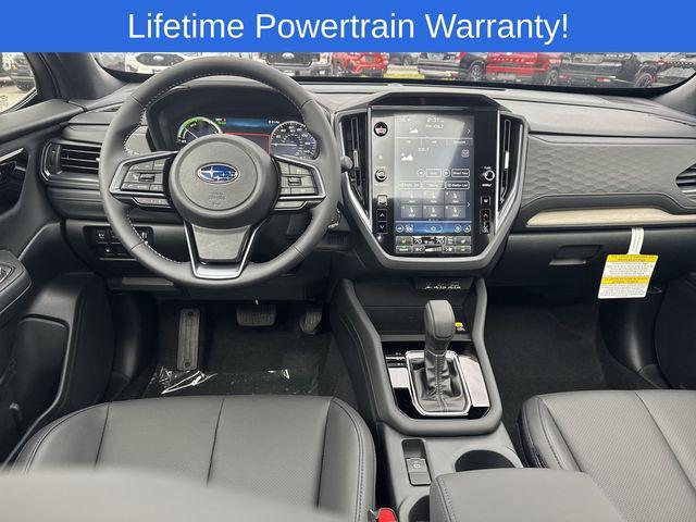 new 2025 Subaru Forester Hybrid car, priced at $41,574