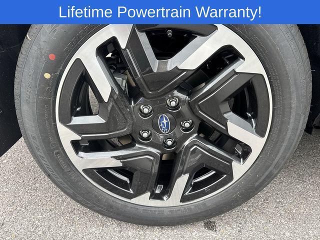 new 2025 Subaru Forester Hybrid car, priced at $41,574