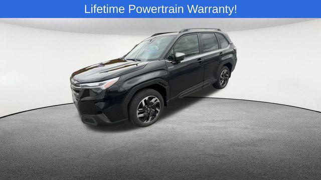 new 2025 Subaru Forester Hybrid car, priced at $41,574