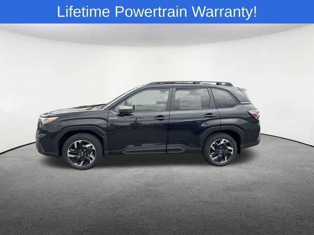 new 2025 Subaru Forester Hybrid car, priced at $41,574