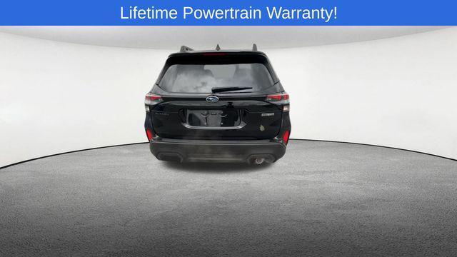 new 2025 Subaru Forester Hybrid car, priced at $41,574