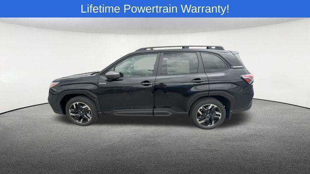 new 2025 Subaru Forester Hybrid car, priced at $41,574
