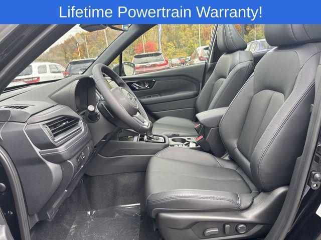 new 2025 Subaru Forester Hybrid car, priced at $41,574