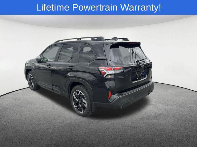 new 2025 Subaru Forester Hybrid car, priced at $41,574