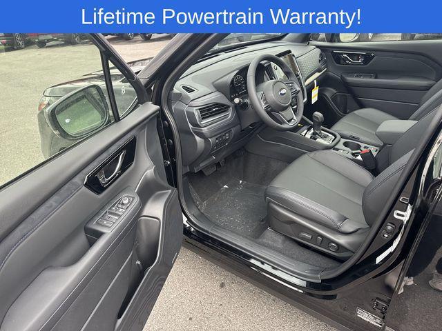 new 2025 Subaru Forester Hybrid car, priced at $41,574