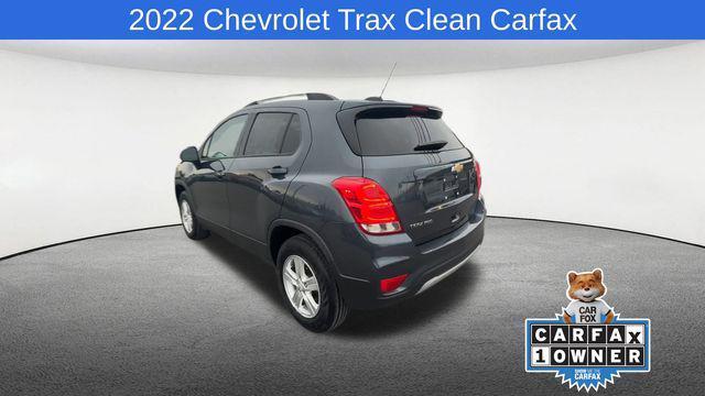 used 2022 Chevrolet Trax car, priced at $19,372