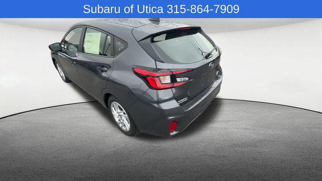 new 2024 Subaru Impreza car, priced at $23,421