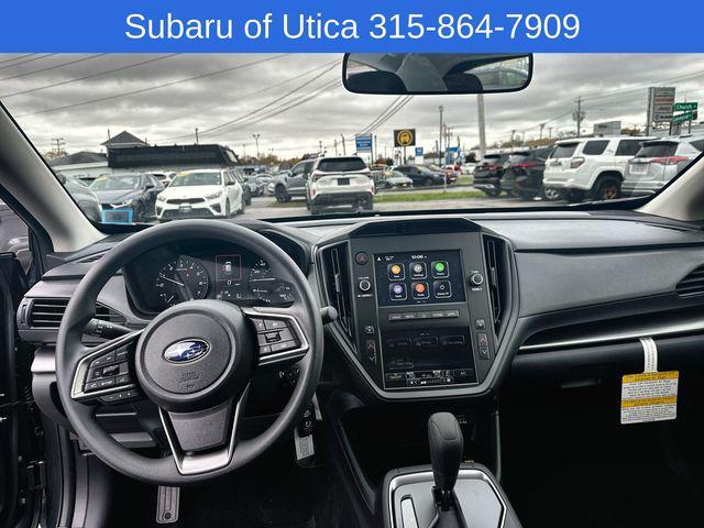 new 2024 Subaru Impreza car, priced at $23,421