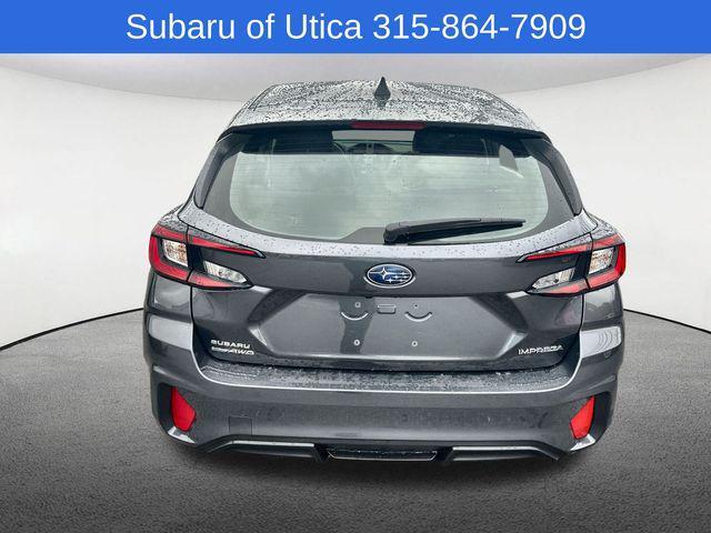 new 2024 Subaru Impreza car, priced at $23,421