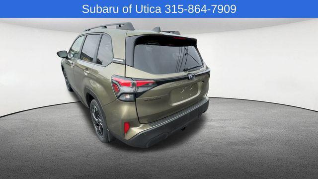 new 2025 Subaru Forester car, priced at $39,870