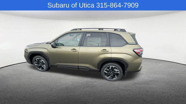 new 2025 Subaru Forester car, priced at $39,870