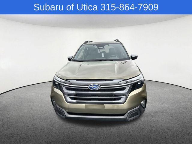 new 2025 Subaru Forester car, priced at $39,870