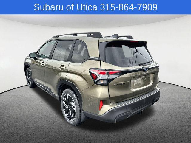 new 2025 Subaru Forester car, priced at $39,870