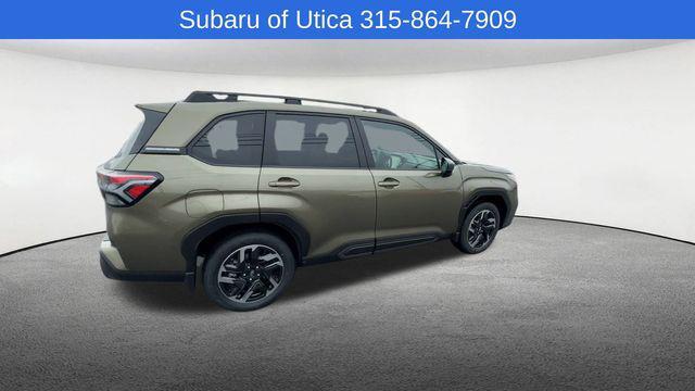 new 2025 Subaru Forester car, priced at $39,870