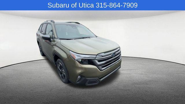 new 2025 Subaru Forester car, priced at $39,870